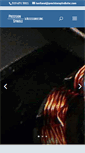 Mobile Screenshot of precisionspindleinc.com